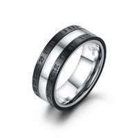 Anello Brand Uomo Blaze in Acciaio 51RG004-18 - 51RG004-18